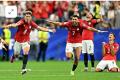 مصر تفوز على أستراليا بركلات الترجيح لتبلغ دور 16 لكأس العالم