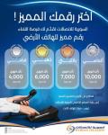 تتدرج من العادي إلى الماسي.. تصنيفات جديدة لأرقام الهواتف الأرضية