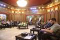وزير الاقتصاد والصناعة يبحث مع فعاليات حلب الاقتصادية آليات تنشيط العمل الاقتصادي وتعزيز بيئة الاستثمار