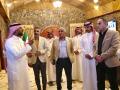 وزير الزراعة يبحث في مع شركة "نقوا" السعودية فرص الاستثمار في الثروة السمكية