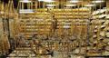 الذهب ينخفض في السوق المحلية 4 آلاف ليرة