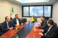 اتفاقية تعاون بين الاتحاد العربي للانترنت والاتصالات وشركة MTN لتطوير قطاع الاتصالات وتكنولوجيا المعلومات في سوري 