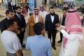 وفد سعودي يزور مطار دمشق لبحث فرص الاستثمار في الطيران المدني