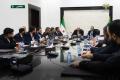 اجتماع  في حمص لوضع الموازنة الاستشارية وأولويات مشاريع المياه