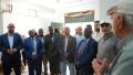 وزير الزراعة في السودان يزور محطة بحوث (اكساد) في (إزرع ) بدرعا