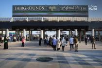 انطلاق المعرض الدولي لقطع غيار السيارات بدمشق الخميس المقبل