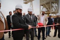 بعد توقف 10 سنوات.. معمل الفوسفات بحمص يعود للعمل بطاقة 1.2 مليون طن سنوياً