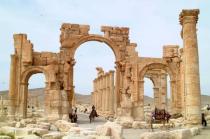 منظمة (ألف) تصدر بيانا حول التعاون لحماية التراث الثقافي السوري 