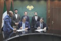 بعد سنوات من التوقف، إعادة إطلاق مشروع &quotالبوابة الثامنة&quot في يعفور بريف دمشق