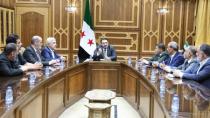اجتماع موسع في وزارة العدل لبحث تسريع إجراءات محاكم ‏العدالة الانتقالية