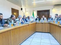 لمناقشة تنفيذ الخطة الزراعية.. وزير الزراعة يعقد اجتماعا في حلب 
