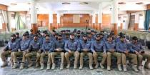 تخريج الدفعة الأولى من إدارة الشرطة السياحية بدمشق