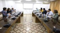 وزارة التعليم تبحث وضع خارطة شاملة للتعليم العالي في سوريا