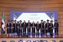 تخريج أول مجموعة متخصصة في هندسة الروبوتكس والأنظمة الذكية