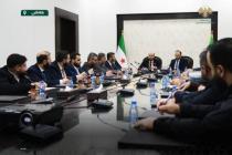 اجتماع  في حمص لوضع الموازنة الاستشارية وأولويات مشاريع المياه