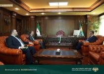 هيئة المنافذ توضح وتكشف المستور: مكتب قتيبة بدوي الفخم ليس إلا مكتب رامي مخلوف المصادر !