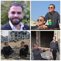 (فوتوغراف) المهند كلثوم يحصد جائزة العدالة والسلام في مهرجان الشرق الأوسط وشمال أفريقيا